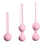 Силиконовые магнитные шарики для яиц Кегеля умная вагинальная подтяжка эластичная тренажер для йоги вибратор гейши секс-игрушки для женщин