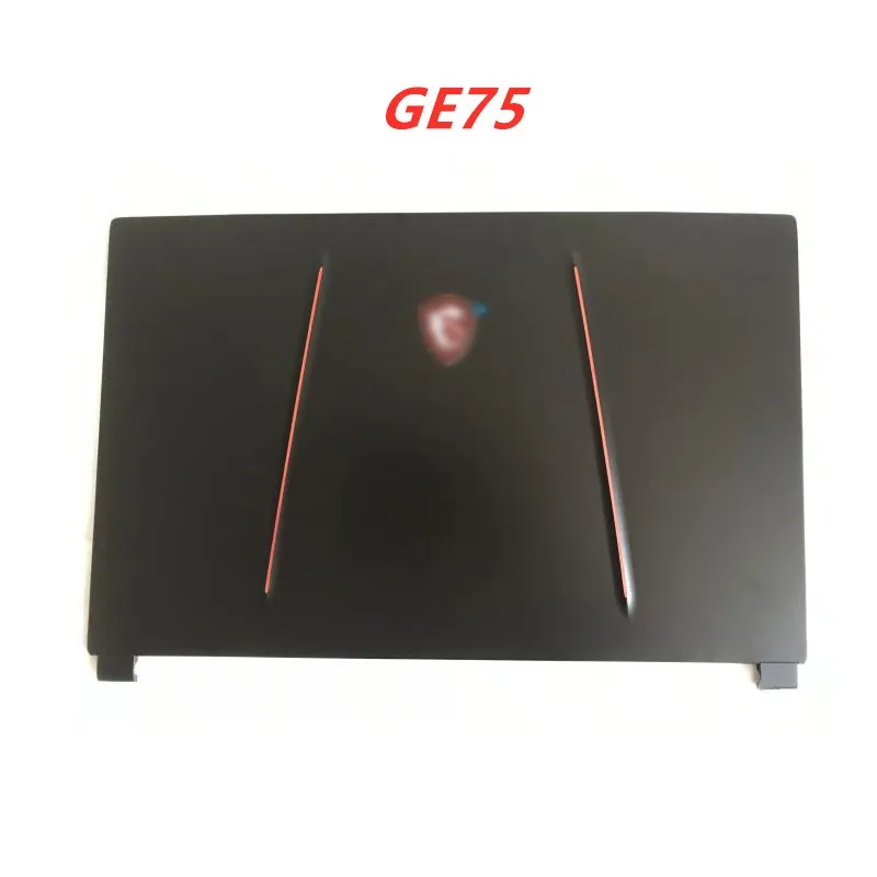 

New Shell For MSI GE75 MS-17E1 Laptop LCD Back Cover/Front Bezel/Palmrest Upper Top Cover/Keyboard Frame/Bottom Case/Hinges