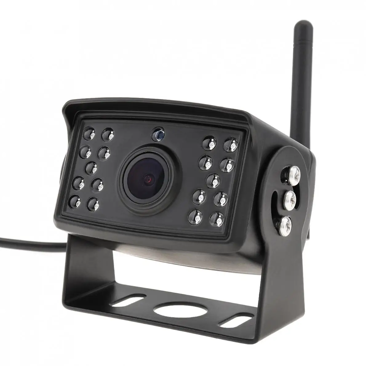 5 дюймов цифровой Беспроводной резервного копирования Камера заднего вида