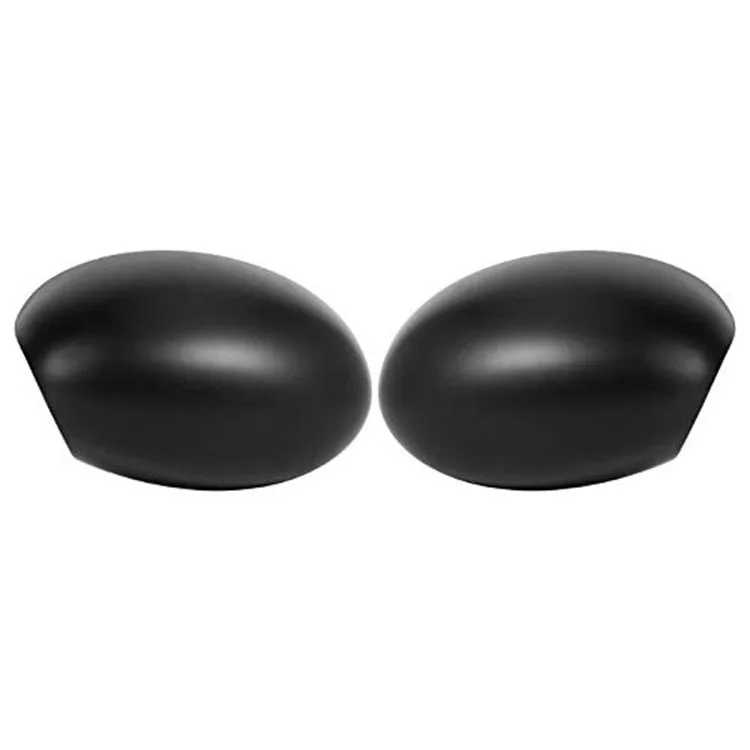 2 шт. боковое зеркало заднего вида крышки наклейки для MINI Cooper R52 R50 R53 2001-2006 |