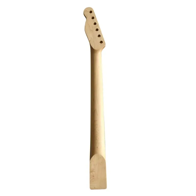 

Maple Wood Guitar Neck Smooth Edge Rosewood Fretboard Electric Guitar Handle Stringed Musical Instrument Parts