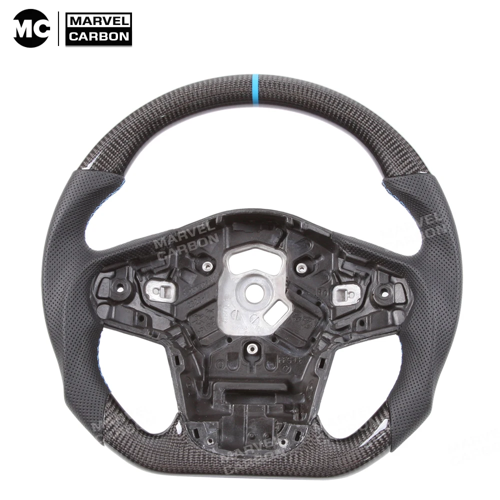 

100% Real Carbon Fiber Steering Wheel for TOYOTA Supra A90