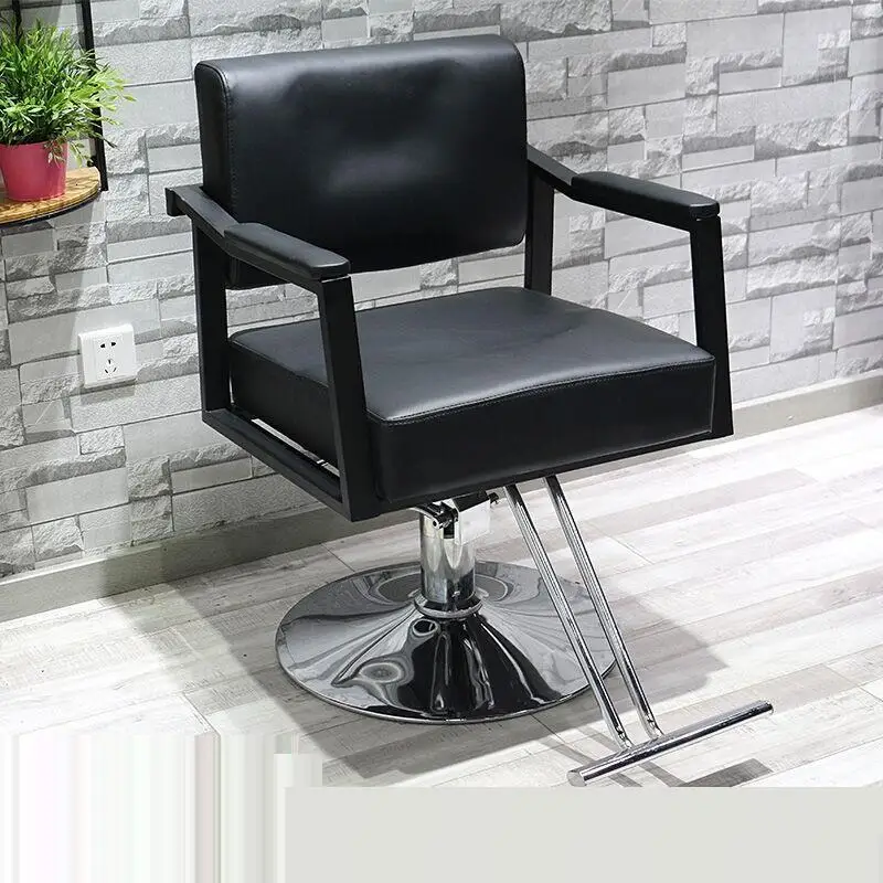 Парикмахерская мебель для волос Mueble Salon Barbearia Cadeira Barbershop Silla парикмахерское кресло