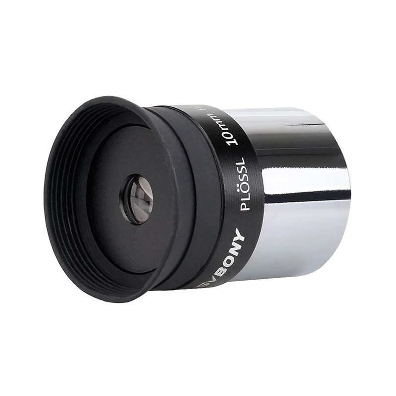 SVBONY Plossl Eyepiece Telescope 1.25" Astronomy 10mm Fully Multi Coated Metal for Monocular Astronomical SV147 | Инструменты