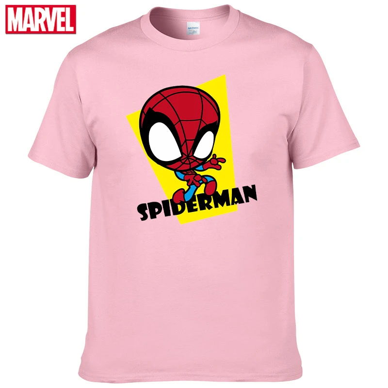 Модная воздухопроницаемая летняя одежда для подростков из 100% хлопка с принтом