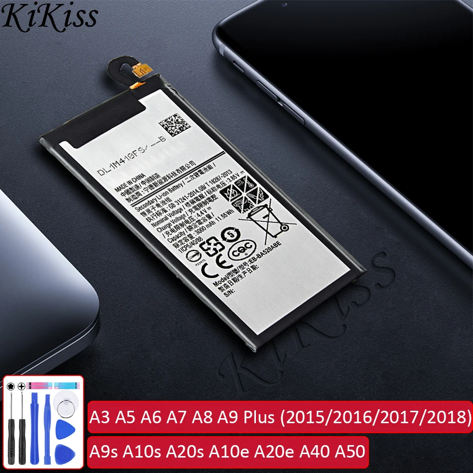 Для Samsung Galaxy A3 A5 A7 A6 A8 A9 2015 2016 2017 2018 Plus Star A9s A10s A20s A10e A20e A40 A50 SM A510F A310F/M A500F A520F |