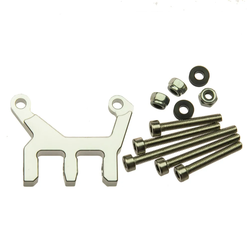 AXSPEED алюминиевое верхнее центральное крепление 1/10 RC Rock Crawler автомобиль AXial SCX10