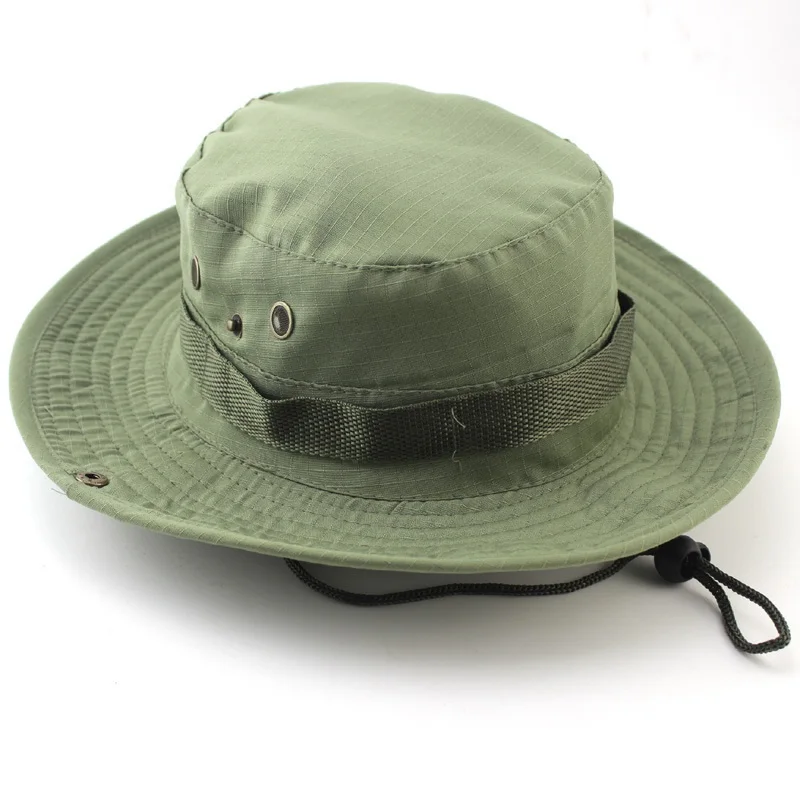 Шляпа Bonnie Bob Jungle Bucket шляпа Сафари животное для мужчин и женщин Мужская Уличная