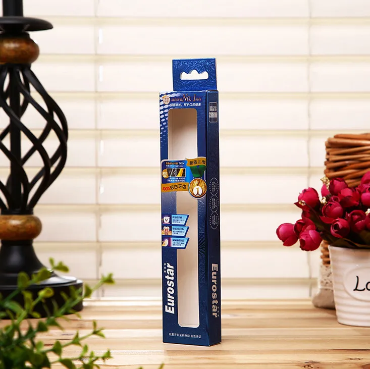 Красочная картонная упаковка с рисунком изготовленная на заказ Печать еды