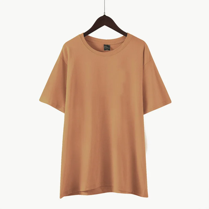 

New Summer hot-selling classic ladies'leisure breathable short-sleeved T-shirt