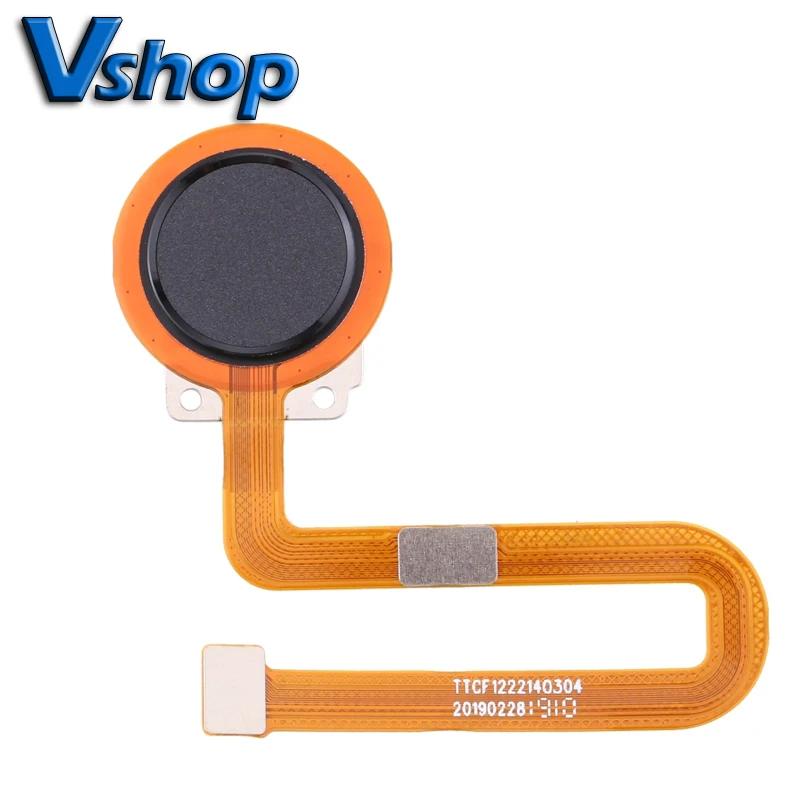 Гибкий кабель для датчика отпечатков пальцев Nokia 7 2/6 2/TA-1193/TA-1178/TA-1196/TA-1181/TA-1187