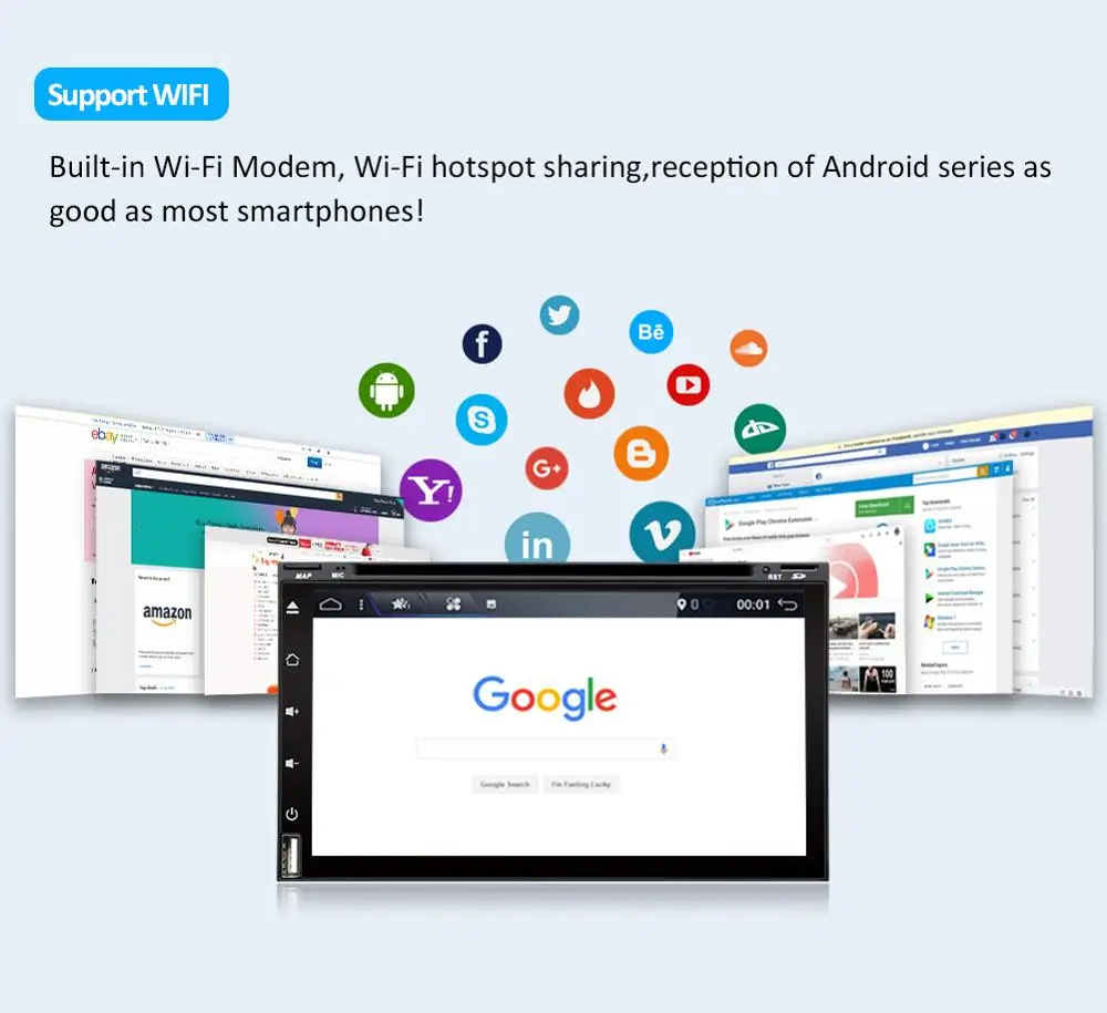 Bosion Автомобильный мультимедийный плеер универсальный для Nissan Android 10 0 2Din Авто