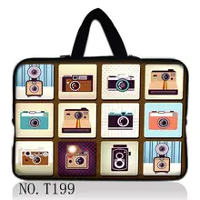 Cameras Bag For Samsung Huawei T5 Lenovo TAB E10 M10 P10 10.1 10.2 10 9.7 Inch Tablet PC Case 7 13 12 15 14 17 11.6 Laptop Bag