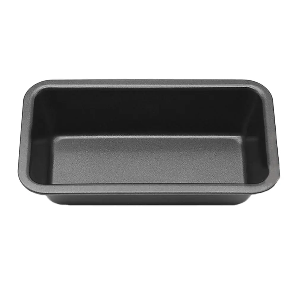 

6inch Loaf Pan Rectangle Toast Bread Mold Cake Mold Carbon Steel Loaf Pastry Baking Bakeware DIY Non Stick Pan Baking Supplies