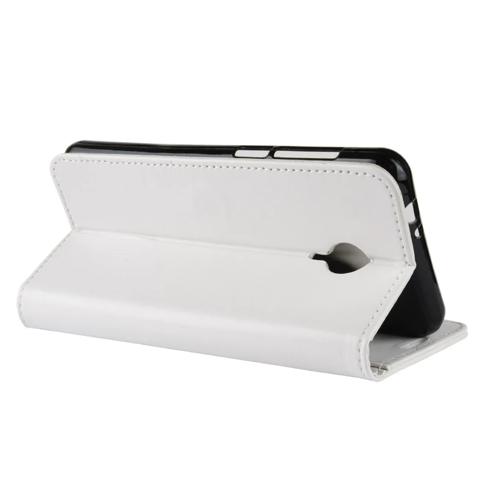 Кожаный чехол-кошелек в стиле ретро с подставкой для Vodafone Smart N9 Lite VFD 620 чехол