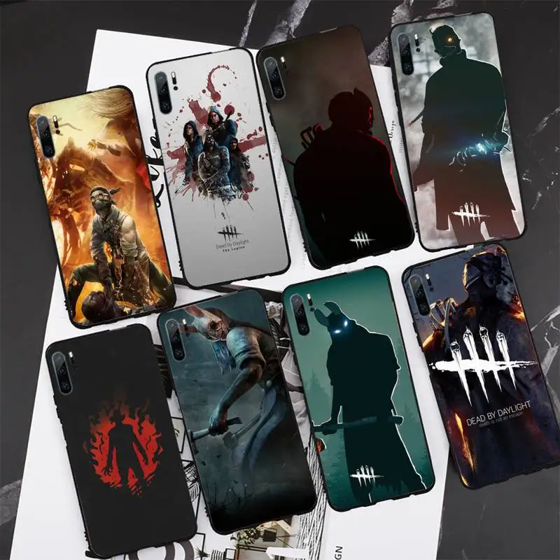 

Dead by Daylight Phone Case For Redmi 8A 9A 10X Note 8 8t 9 Pro Max 10 K20 K30 Pro Cover Soft Back