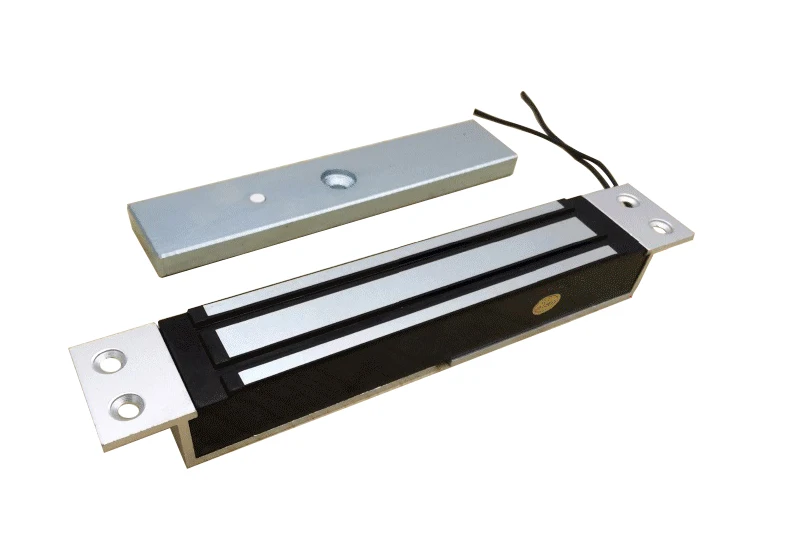 

Встраиваемая Электромагнитная дверь 180 кг (фунта) с 2 проводами, удерживающим силу дверного магнитного замка