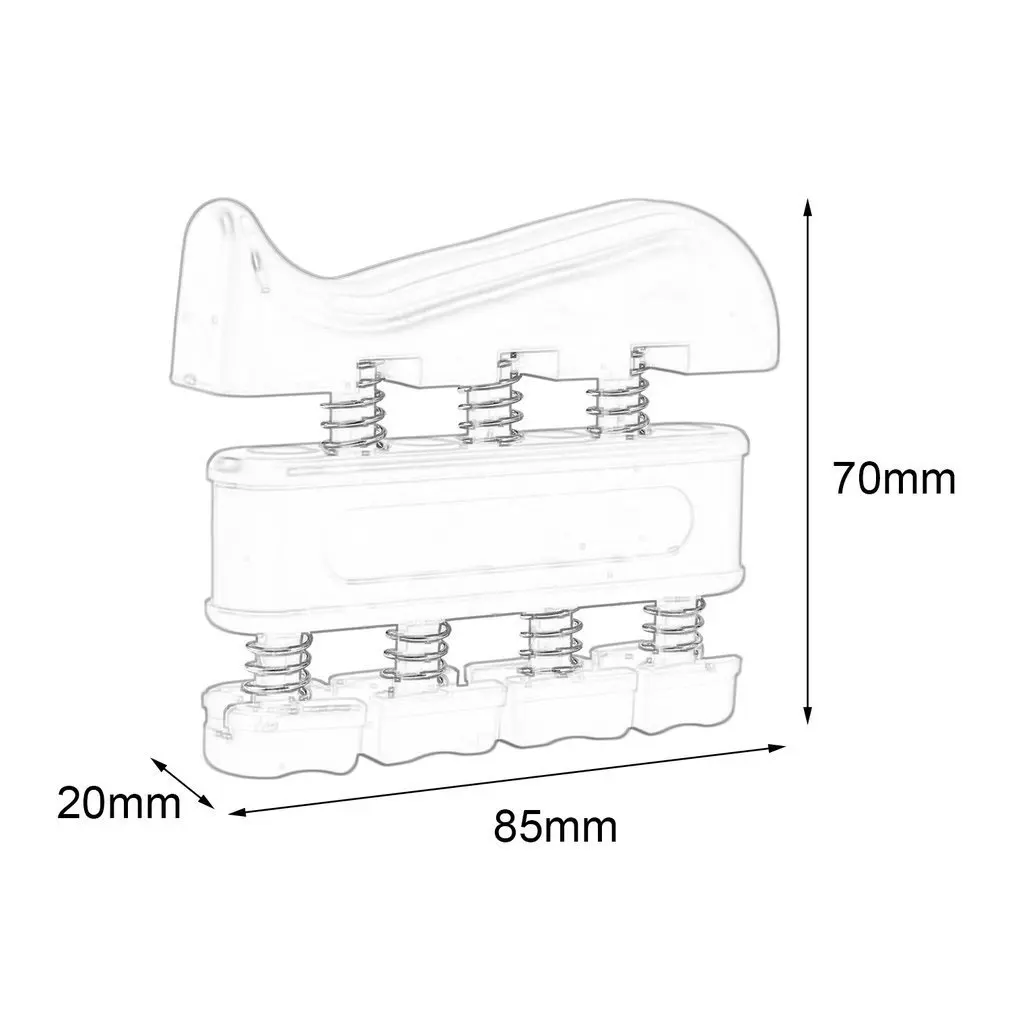 Для мужчин женщин пальцы самостоятельно силовой тренажер тяжелый напряжение