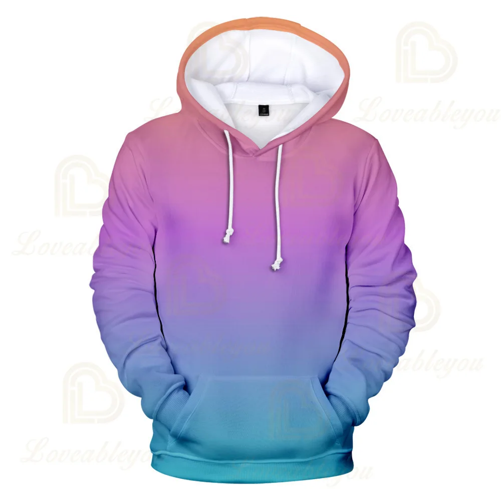 3D толстовки для мужчин 2019 Мужские/Женские кофты пользовательские красочные с