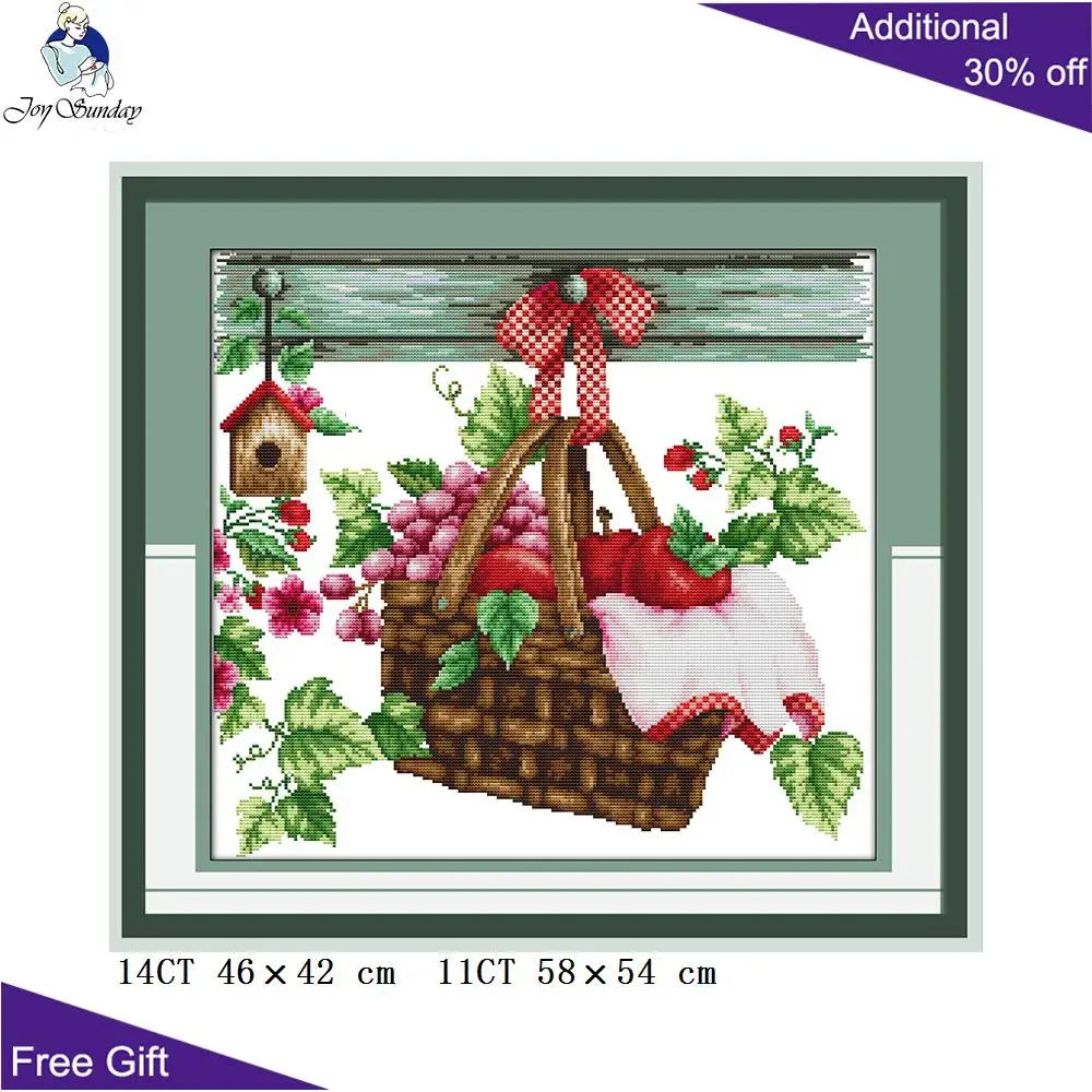 Фруктовая корзина для кухни Joy Sunday домашний декор J005 (1) (2) (3) J006J007J008 штамп и