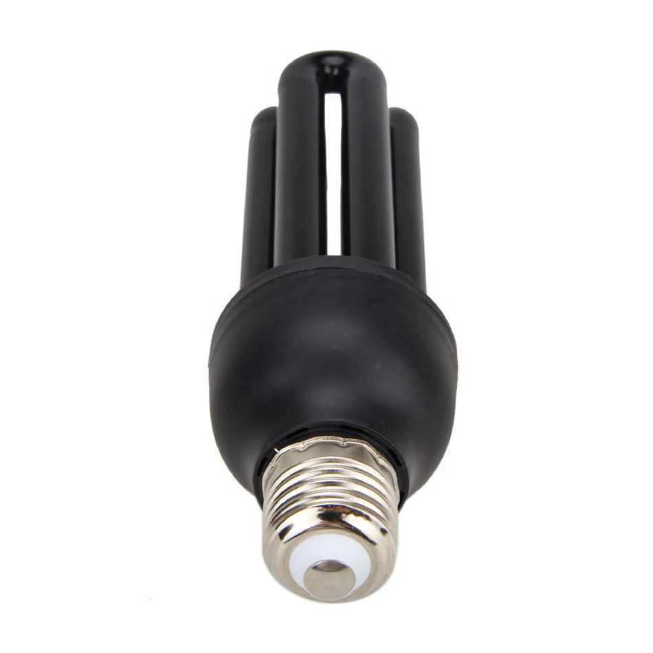 Горячая 220V E27 40W UV светильник лампы УФ ультрафиолетовые люминесцентные CFL