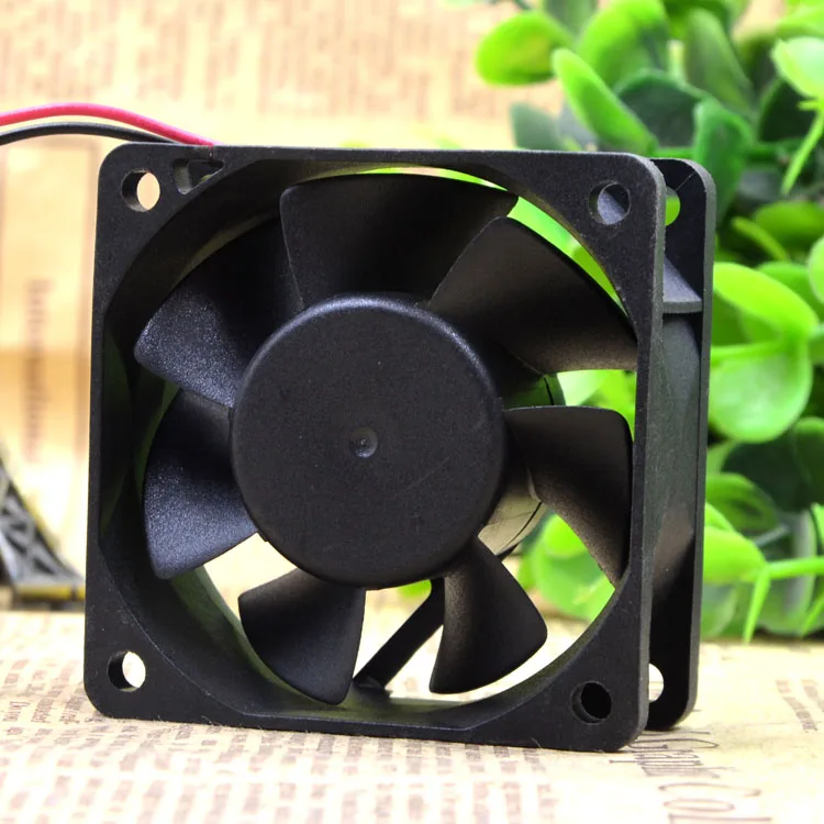 

Adda/Co-Hi 6025 AG06012HX257001 12V 0.32A 6CM Chassis Cooling Fan