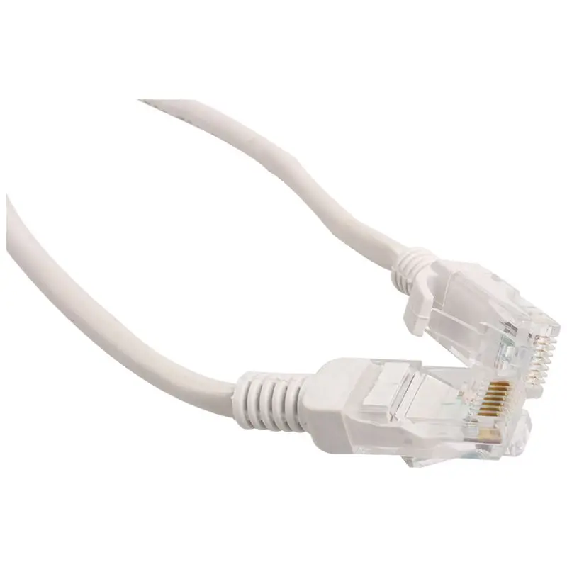 RJ45 Ethernet Cat5 сетевой кабель LAN патч свинец 20 м серый белый| |