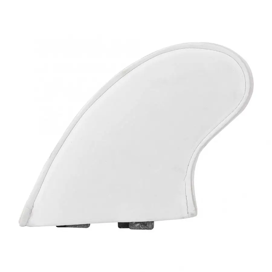 Surfing Board Fins Thruster FRP + Carbon Fiber FCS Single Head Surfboard Fin Tri Set (G5 Size) | Спорт и развлечения