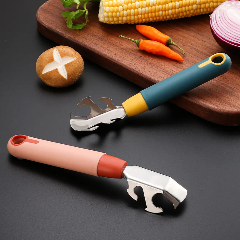 

Stainless steel tray holder household double bayonet heat insulation, anti-scalding, anti-slip, kitchen gadgets