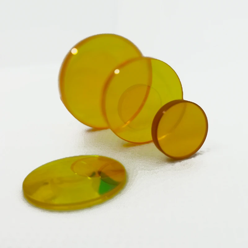 

Фокусная линза США CVD ZnSe диаметром 38, 1 мм fl38, 1 50,8 63,7 76,2 101,6 127 мм лазерный гравировальный станок