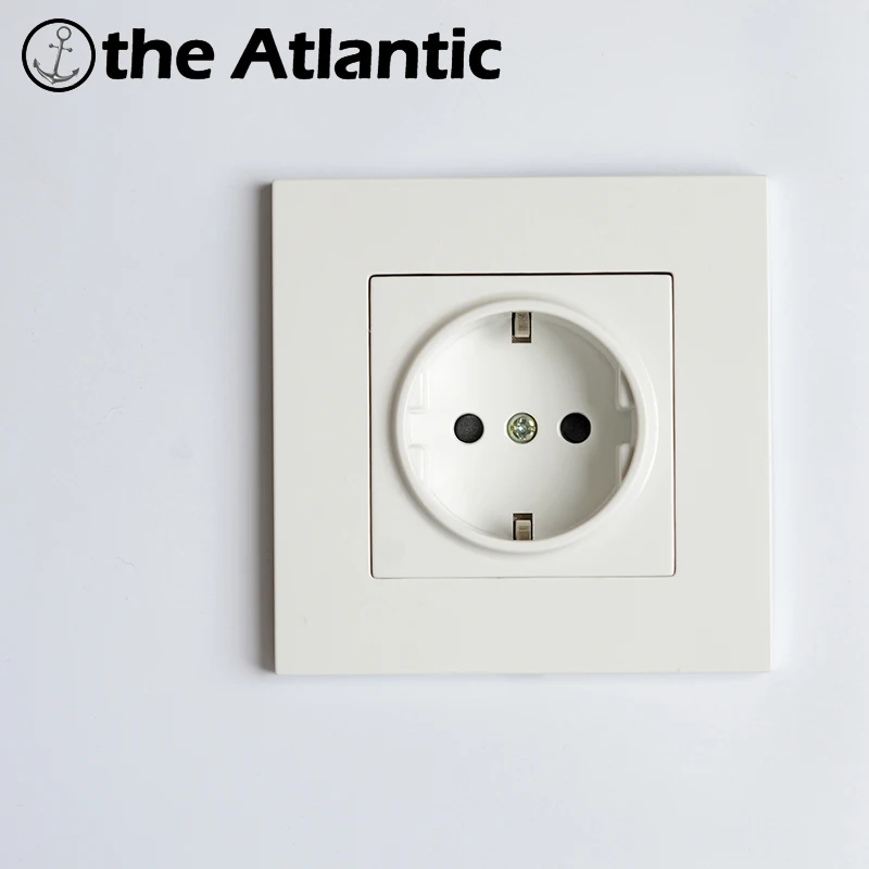 Atlectric светильник переключатель 1 2 3 4 банда способа включения/выключения кнопка