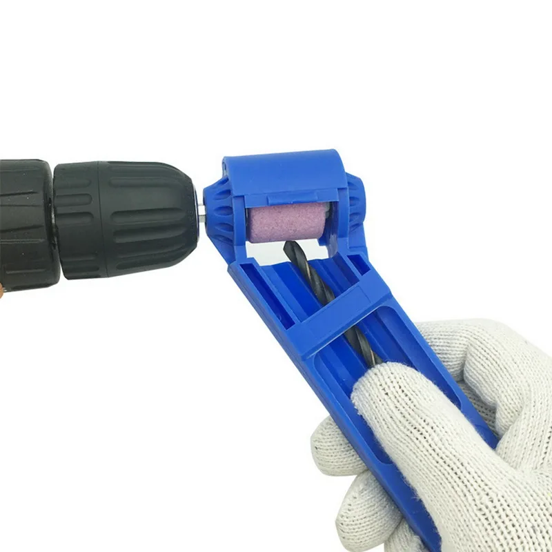 1 Набор корундовый шлифовальный колесо точилка титановая дрель портативная