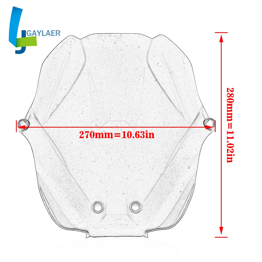 

Motorcycle Front Engine Guard Deflector Guard Cover for BMW R1200RT LC 2014-2018 R1250 R RS RT S 2019-2020 R1200GS LC ADV