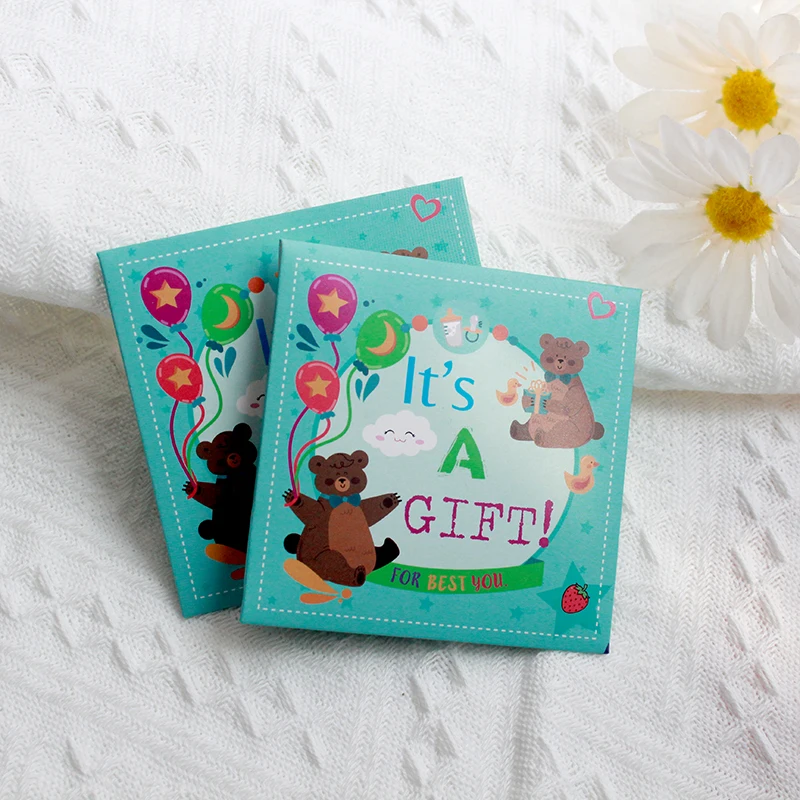 Мультяшная Упаковка из оленьей кожи бархатная салфетка серебряная ткань