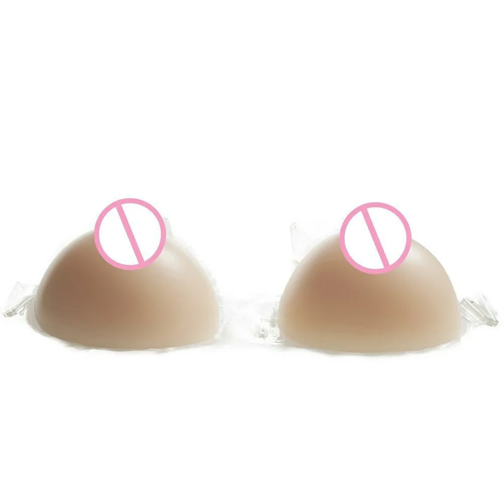 Intimates1600g Beige Silicone Artificial Breast Forms Sexy Boobs Enhancer Shoulde Fake | Женская одежда