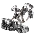 AOYI SS трансформирующая искусственная девастация тонкое покрытие Перегрузка при ровном разрыве искусственный крючок экшн-фигурка робот