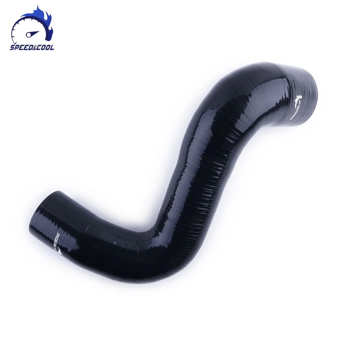 

SPEED & COOL Fit 2007-2014 Mini Cooper S R55 R56 R57 1.6T 4-слойный силиконовый генератор шума для удаления шланга, трубка 13719806688