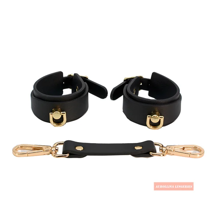 Discipline Tool Kit Hogtie Gear Hogtie Gear Adult SM Slave Torture Sex Tool Toy Spanking Tool Cuffs Choker Chains Hot MILF Hot