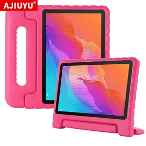 child tablet pc shockproof case for huawei matepad t10s 10 1 silicone cover for matepad t10 s ags3 l09 ags3 w09 10 1 eva cases free global shipping