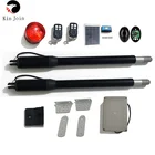 Автоматический Открыватель солнечных батарей, линейные приводы, Открыватель ворот, мотор с двойным рычагом и пультом дистанционного управления опционально C05