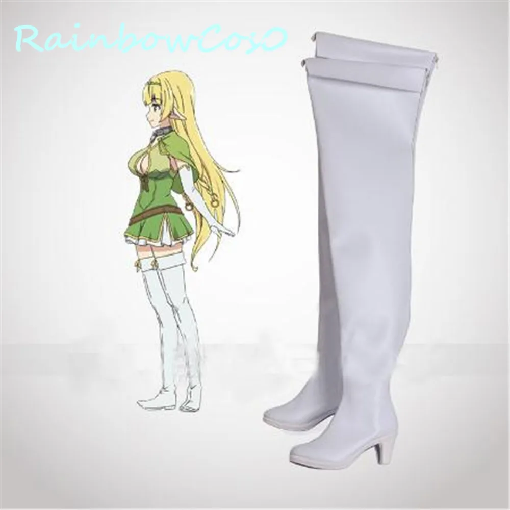 Как не Вызвать демона лорд искай мау в обувь для косплея из туфли шоукана шойодзо