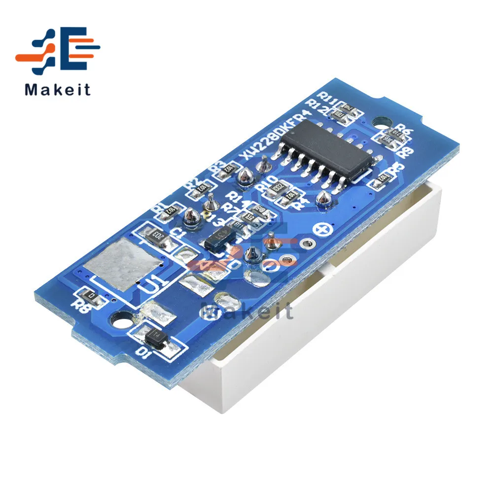1S/2S/3S/4S/6S/7S 12 6 V 18650 Li-po литий-ионный модуль индикатора емкости батареи светодиодный