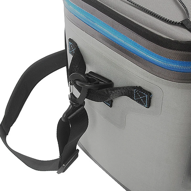 Новая камуфляжная и Мятная 20CAN 30 банок сумка холодильник мягкая упаковка для