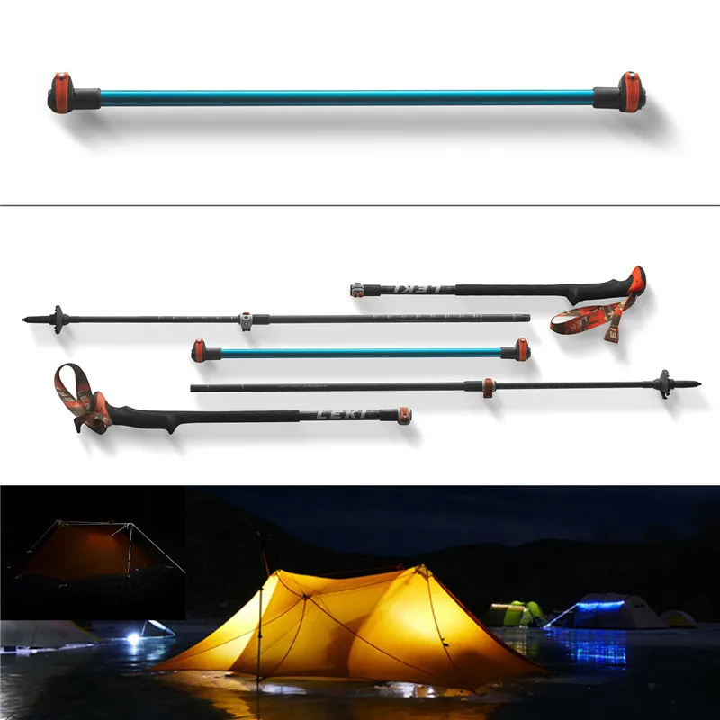 Легкая спортивная одежда для отдыха на природе палаточным стойкам удлинитель