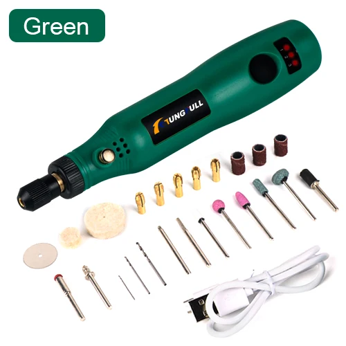 

Беспроводная дрель Tungfull для гравировки