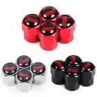 4 шт., декоративные эмблемы для Subaru STI Impreza Forester Tribeca XV BRZ