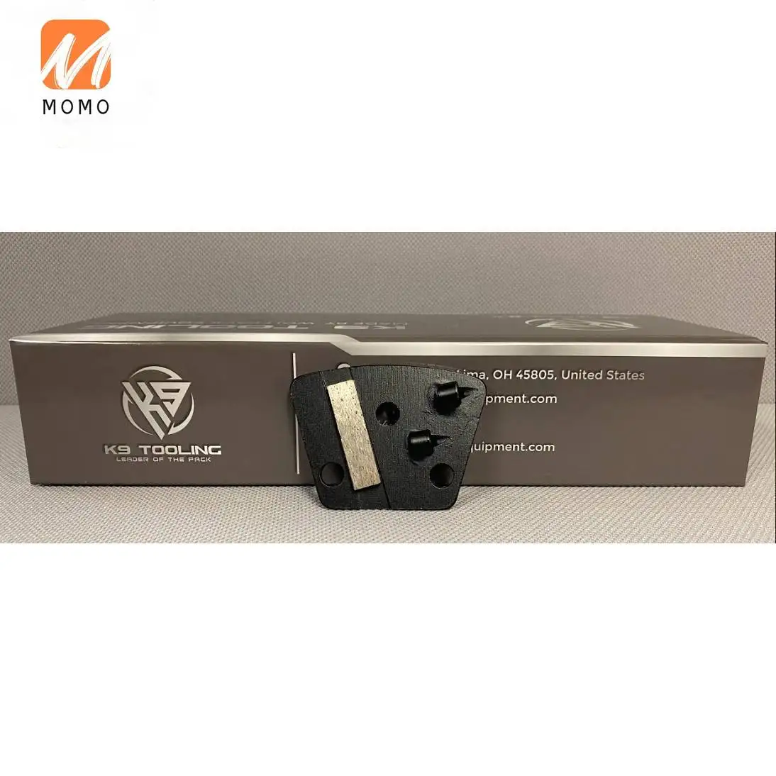 

K9 Trap 2 PCD Single Bar Diamond Tooling