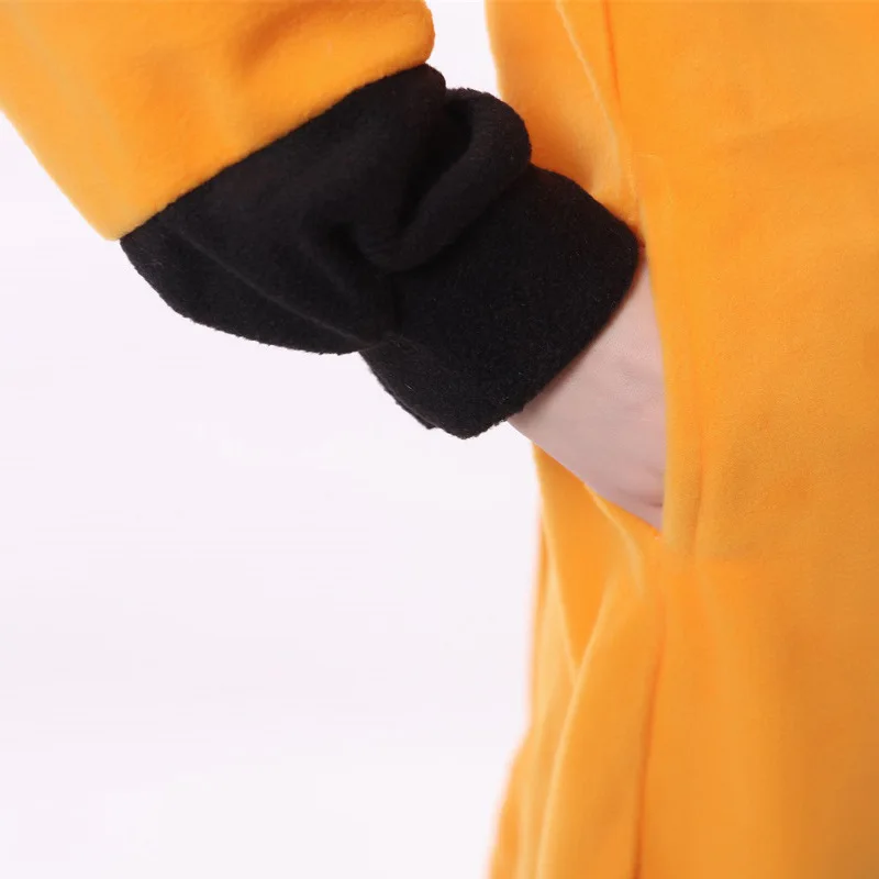 Флис с Лисом ником и зайкой Onesie для взрослых рисунками героев мультфильмов