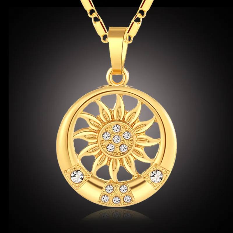 Женская подвеска в мусульманском стиле|Ожерелья с подвеской| |