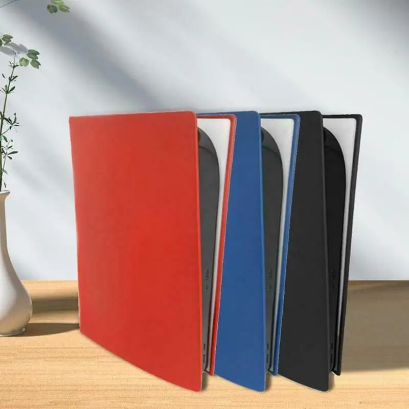 

PS5 Faceplate Silicone Skin Case Cover Shell Sleeve Protective Soft Feeling With Different Design And Color